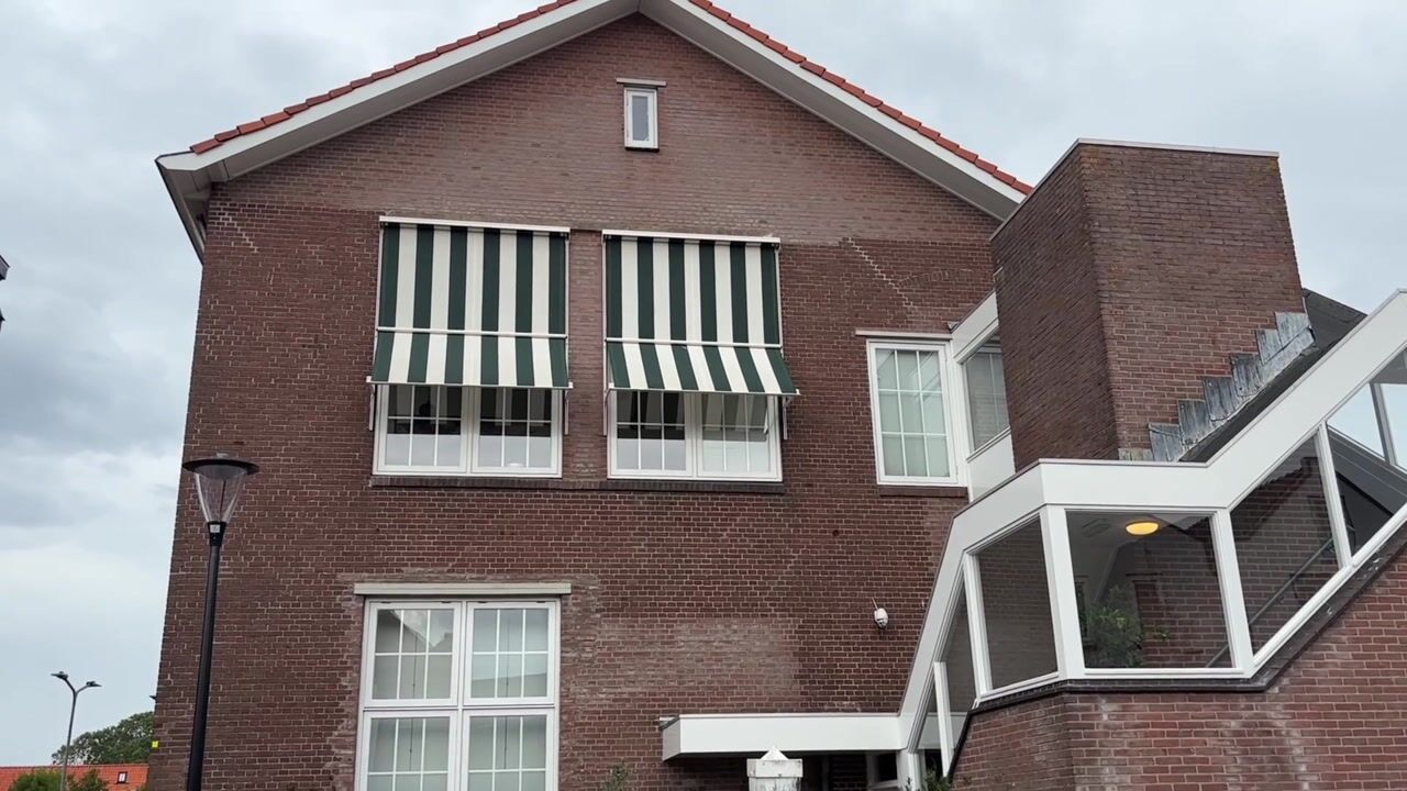 Video van West Achterweg 2-D