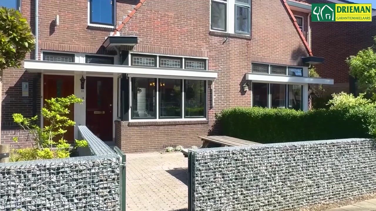 Video of Oranjelaan 11