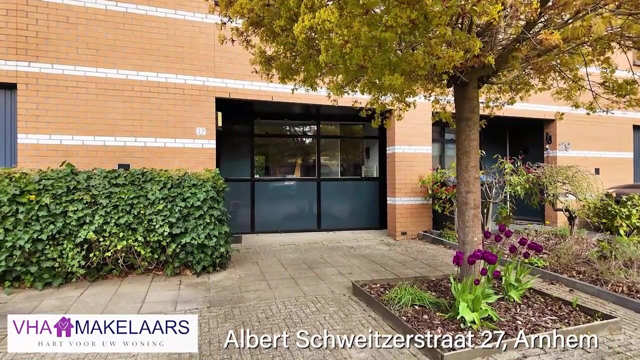 Video of Albert Schweitzerstraat 27