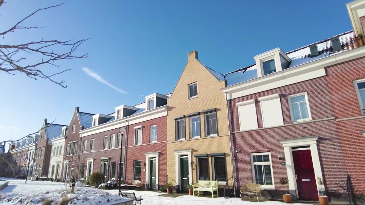 Video van Bergweg 43