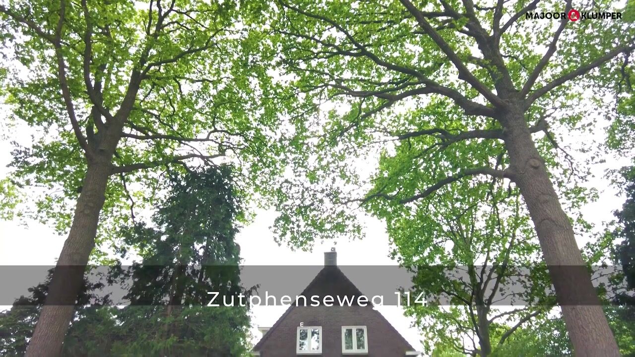 Video van Zutphenseweg 114