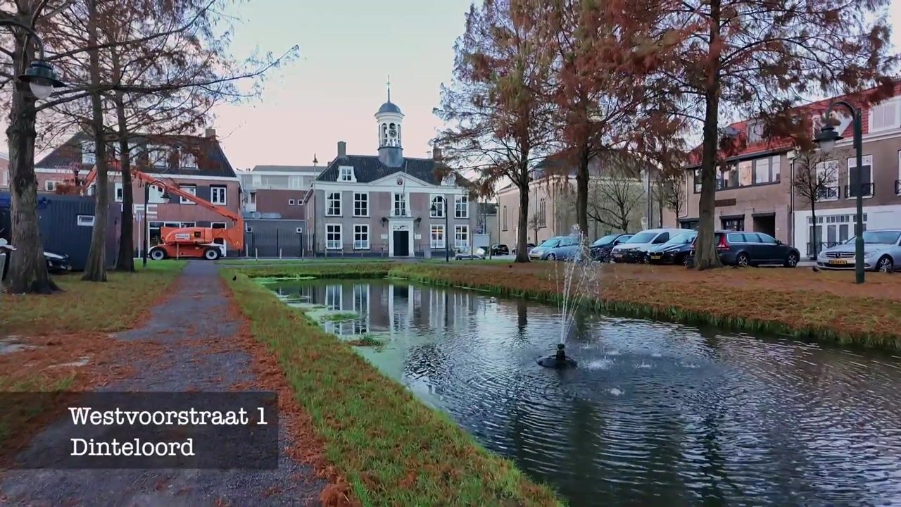 Video van Westvoorstraat 1