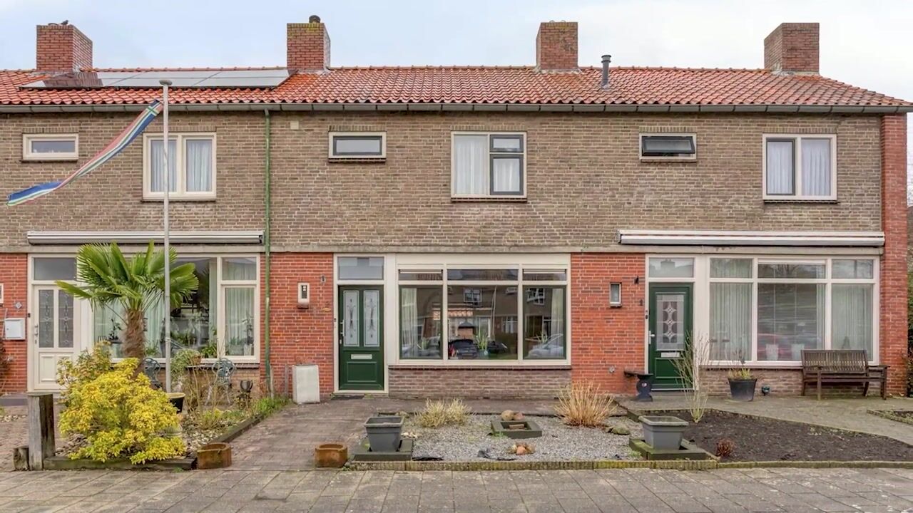 Video van Guido Gezellestraat 2