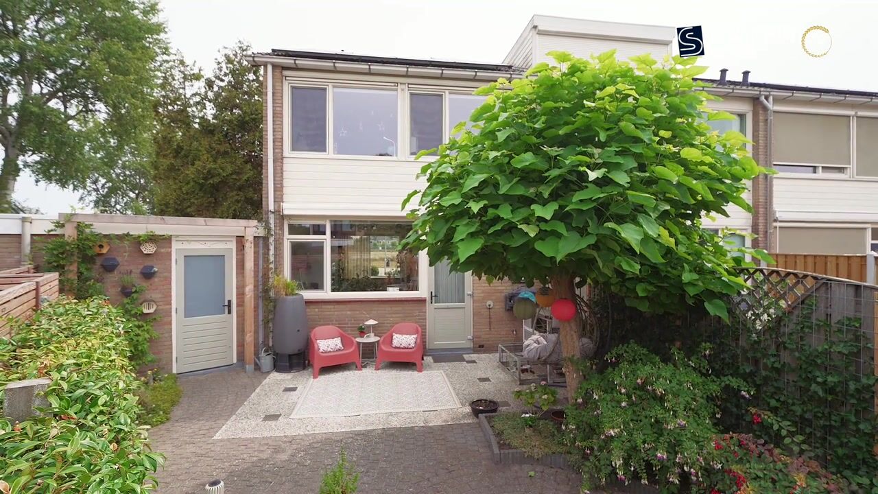 Video van Esdoornstraat 73
