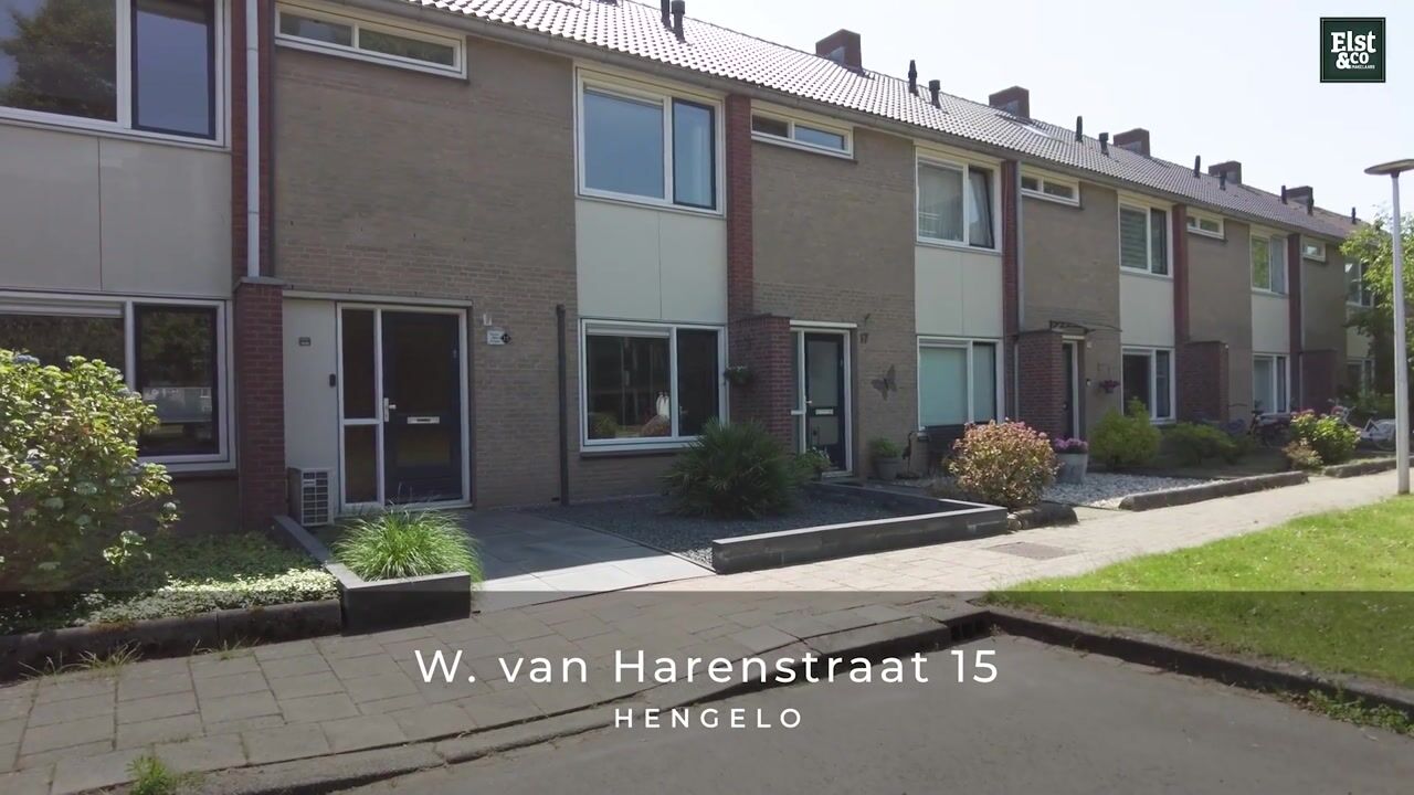 Video van W. van Harenstraat 15