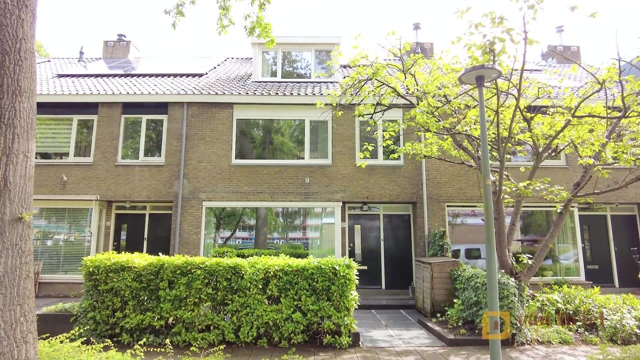 Video of Louise de Colignylaan 52