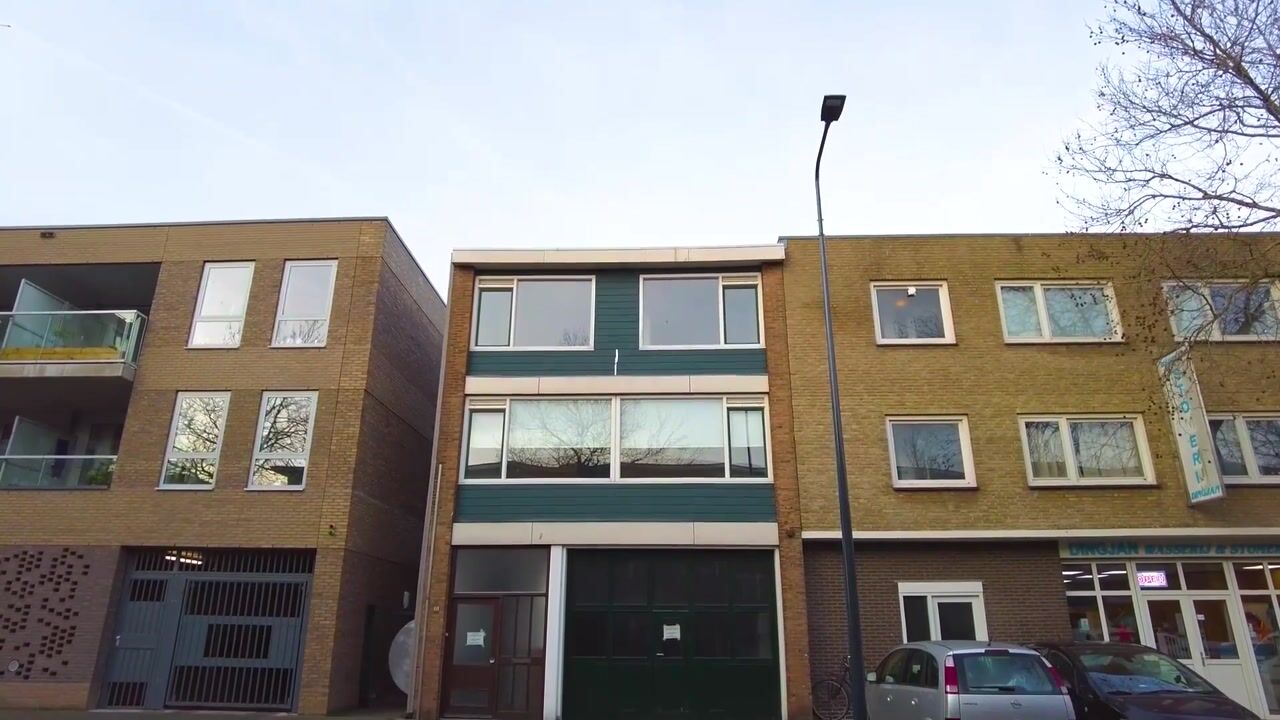 Video van Rooseveltstraat 15