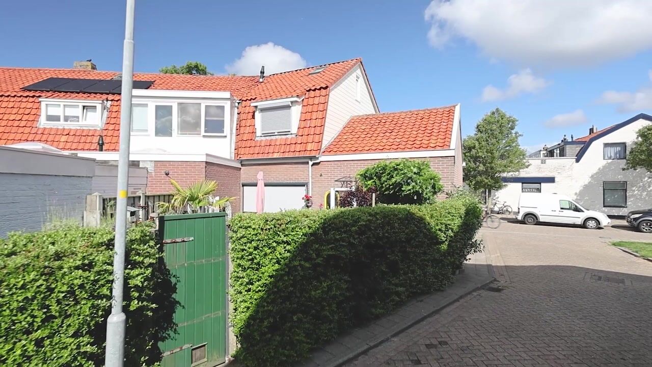 Video of Visstraat 93