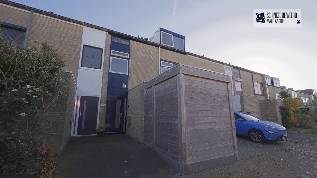 Video of Generaal Eisenhowerlaan 36