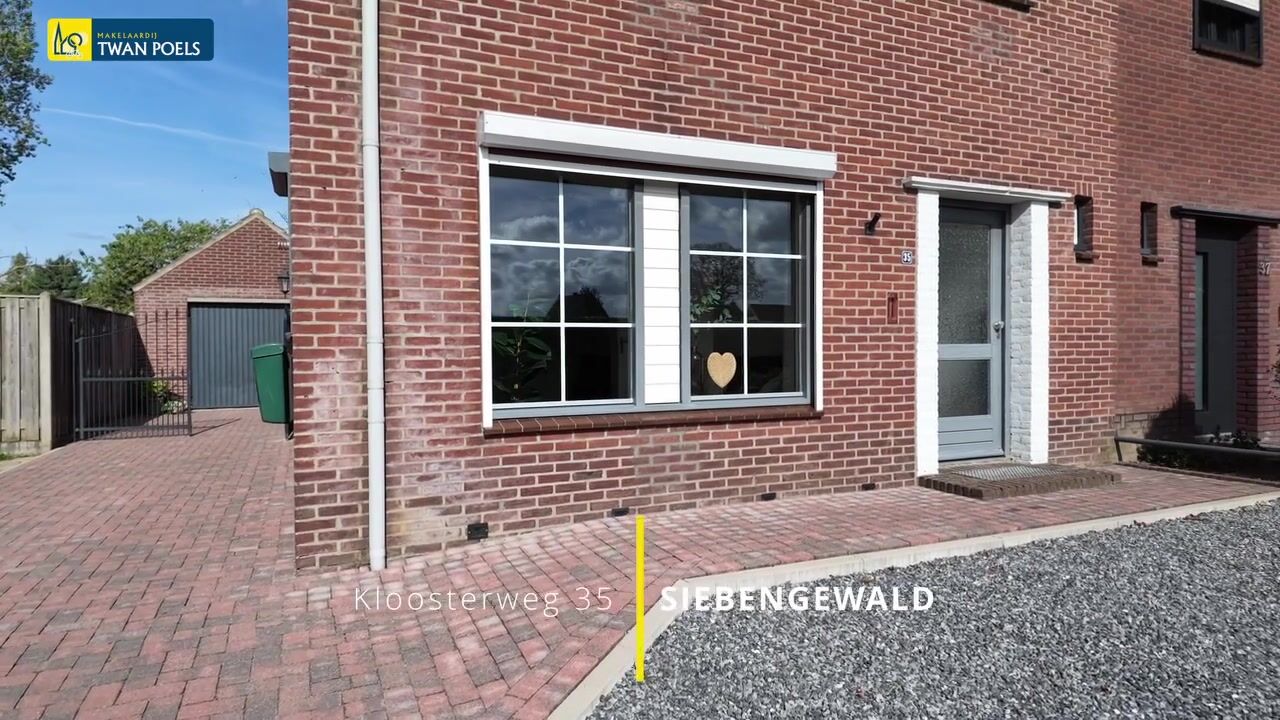 Video van Kloosterweg 35