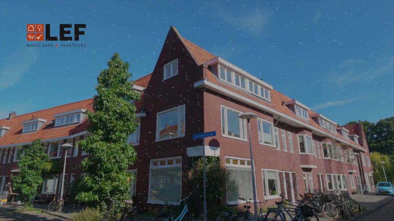 Video van Walnootstraat 1-BS