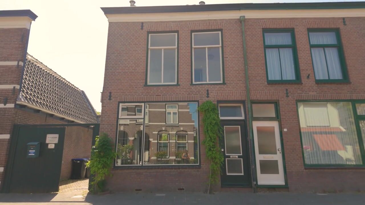 Video van Groenelaan 8