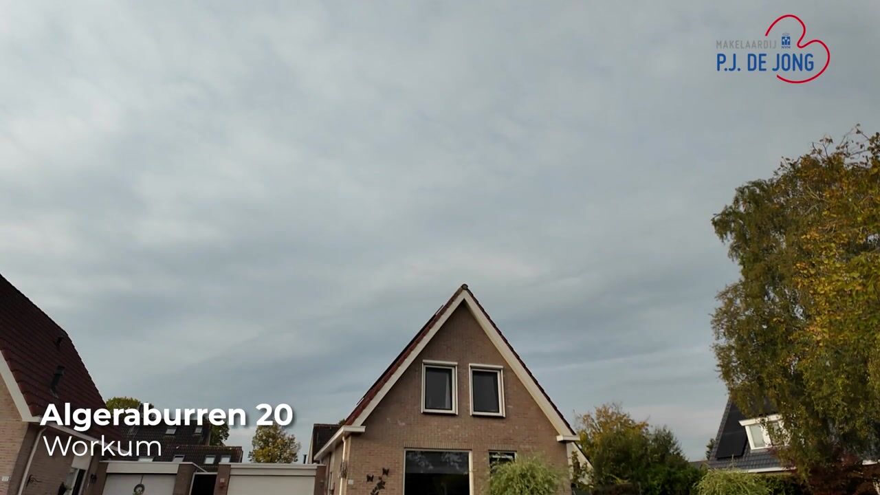 Video van Algeraburren 20