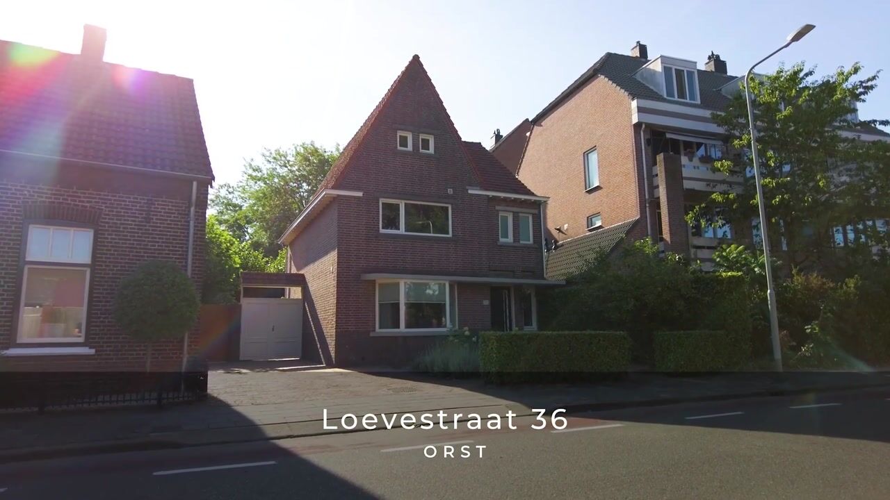 Video van Loevestraat 36