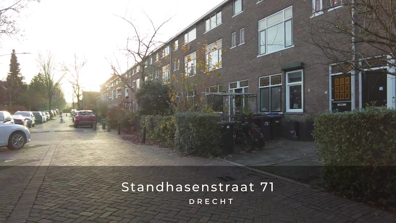Video of Standhasenstraat 71
