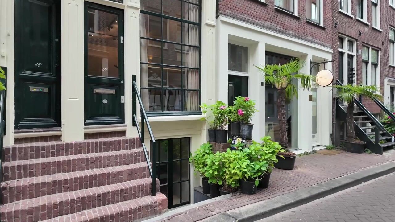 Video van Eerste Leliedwarsstraat 15-O