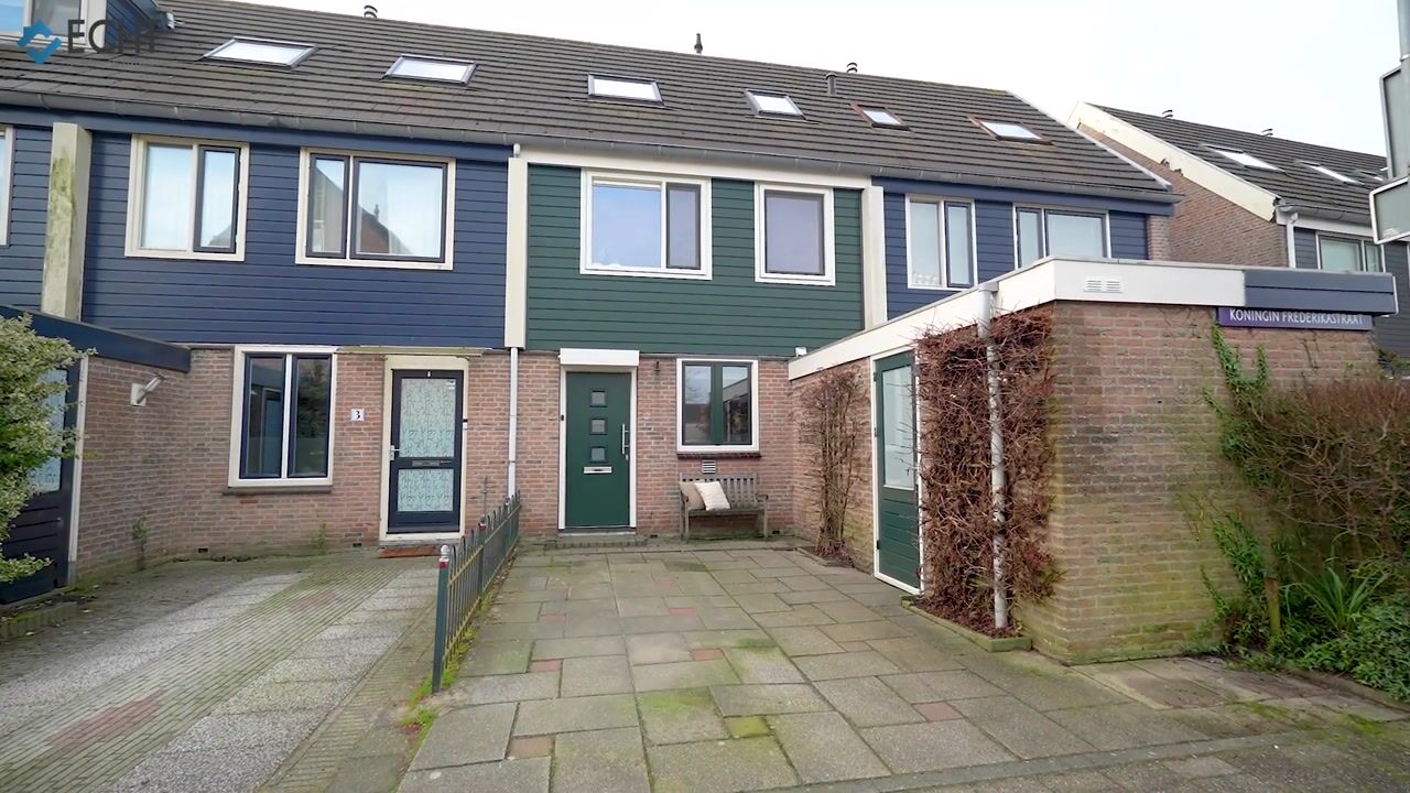 Video of Koningin Frederikastraat 2