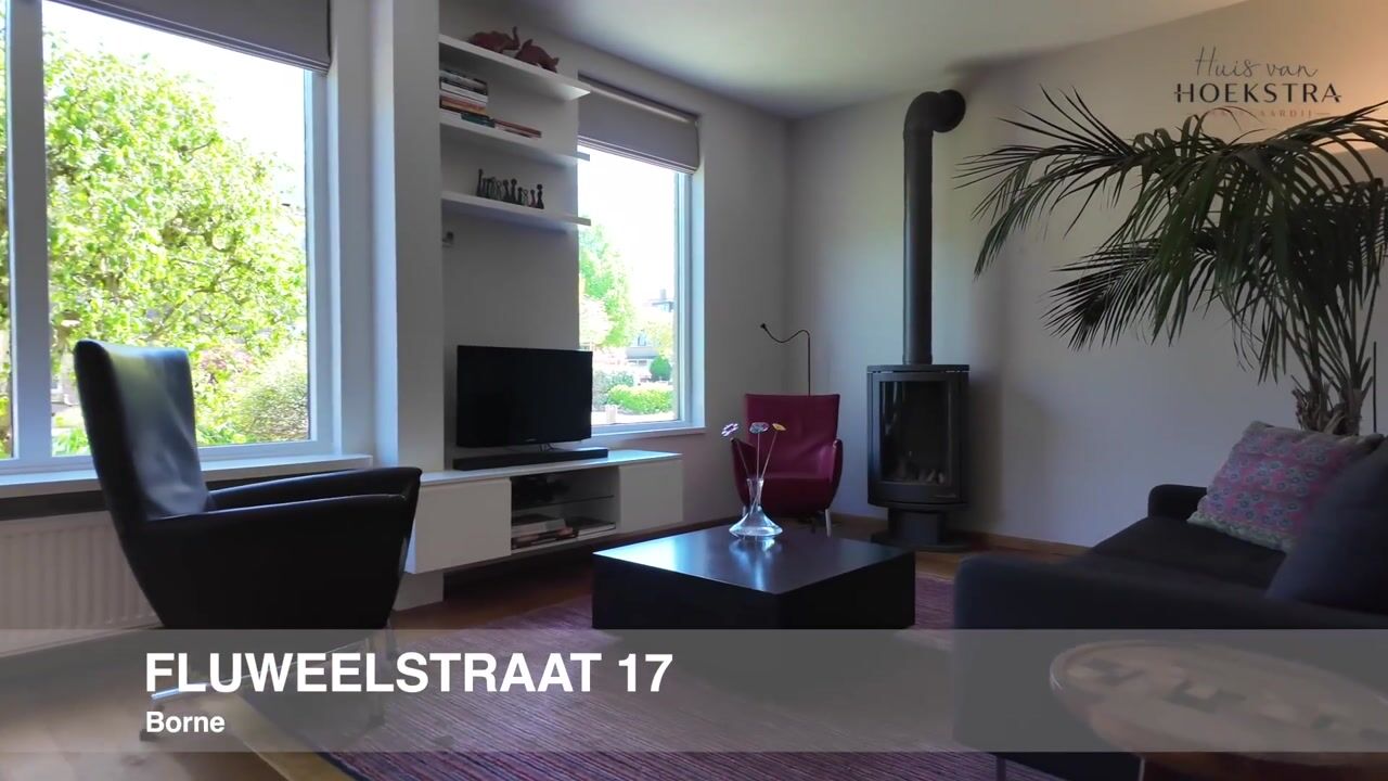 Video van Fluweelstraat 17