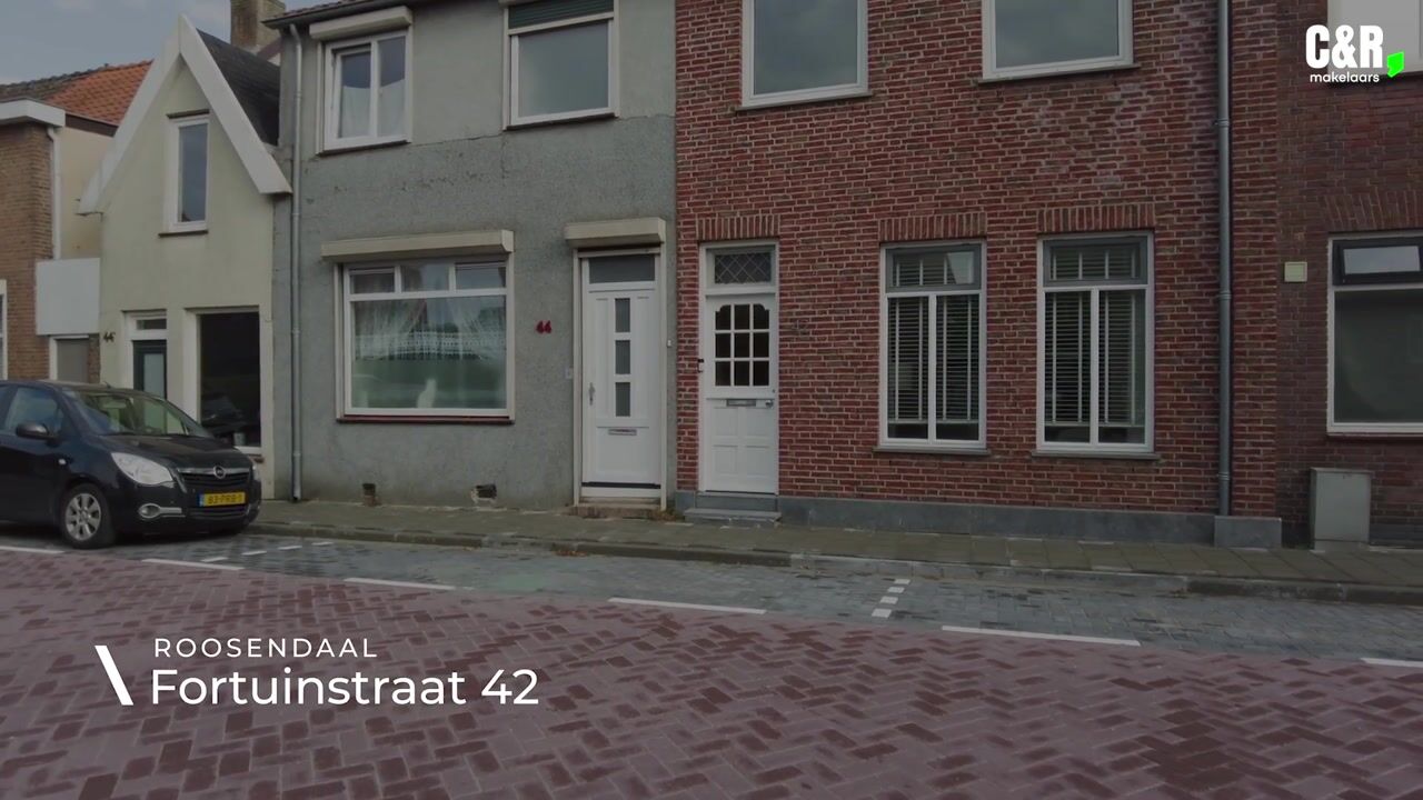 Video van Fortuinstraat 42