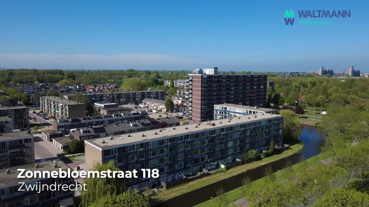 Video of Zonnebloemstraat 118