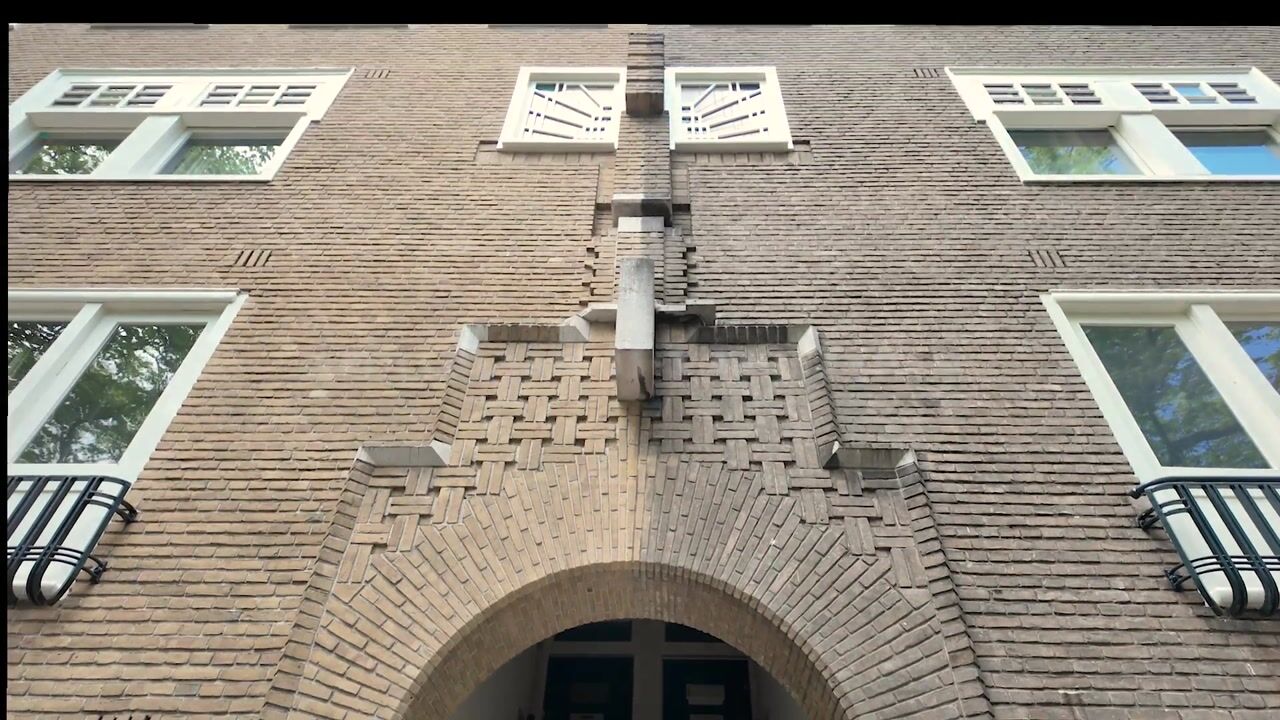 Video van Apollolaan 35-3