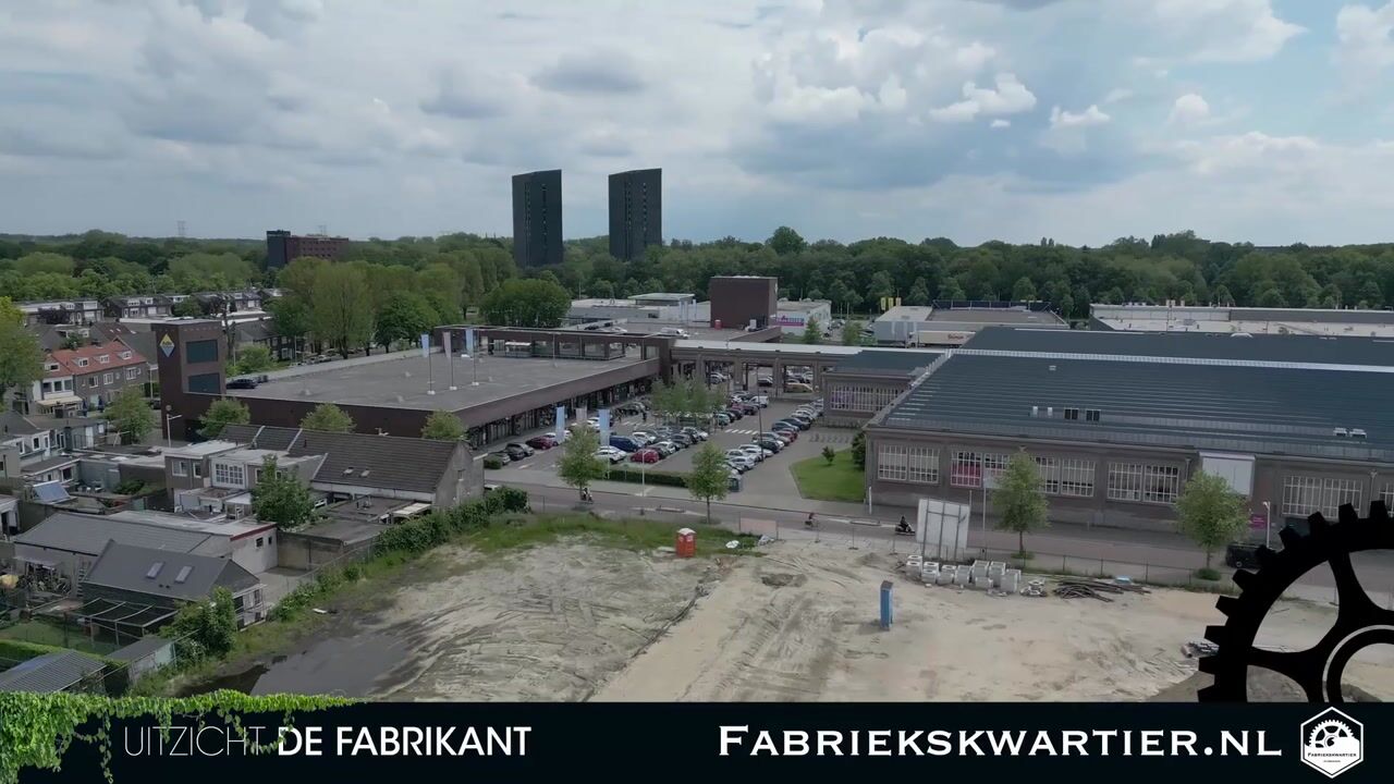 View video of De Fabrikant - TYPE C1 (Bouwnr. 31)