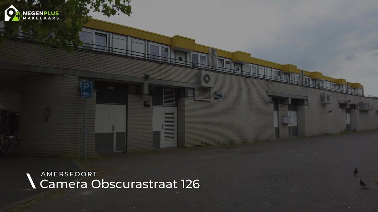 Video van Camera Obscurastraat 126