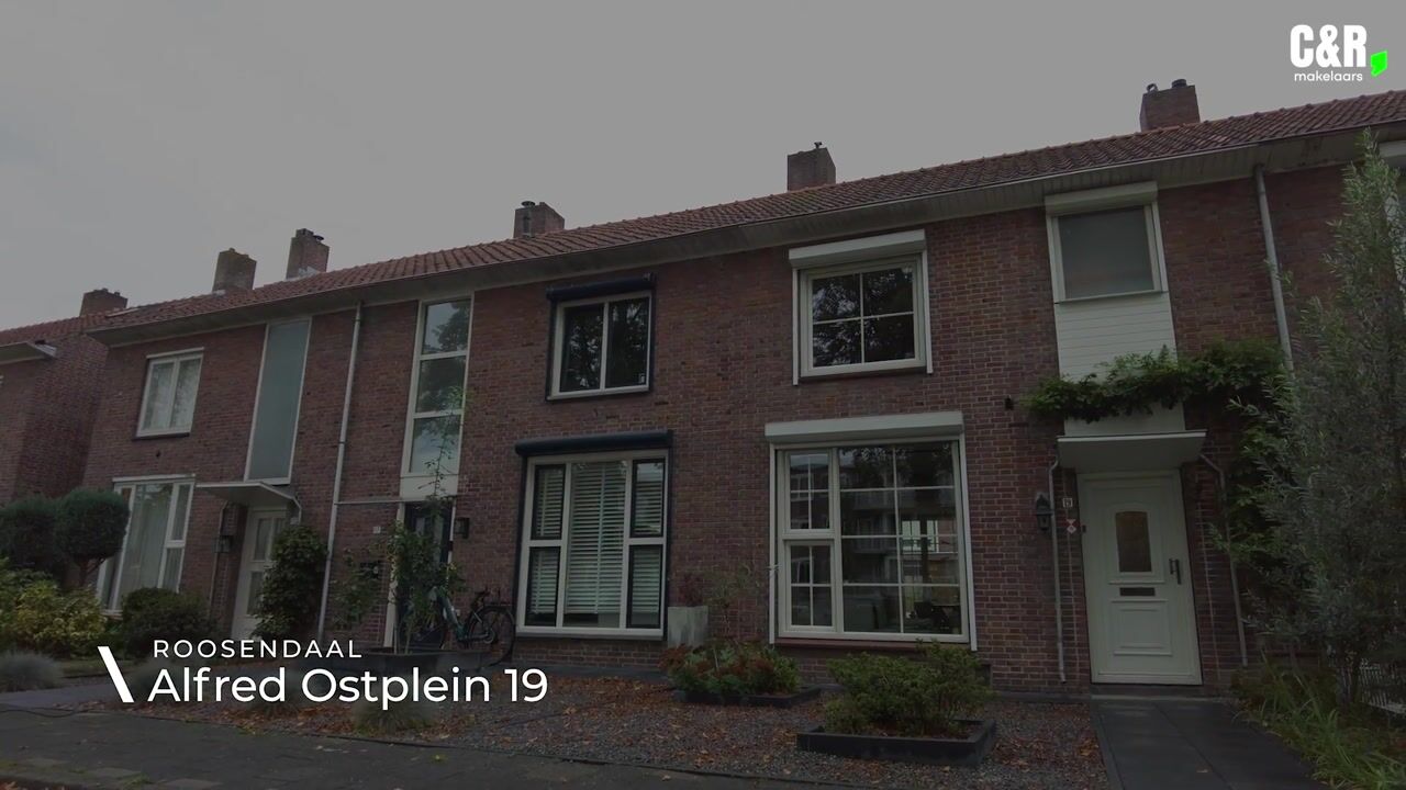 Video van Alfred Ostplein 19