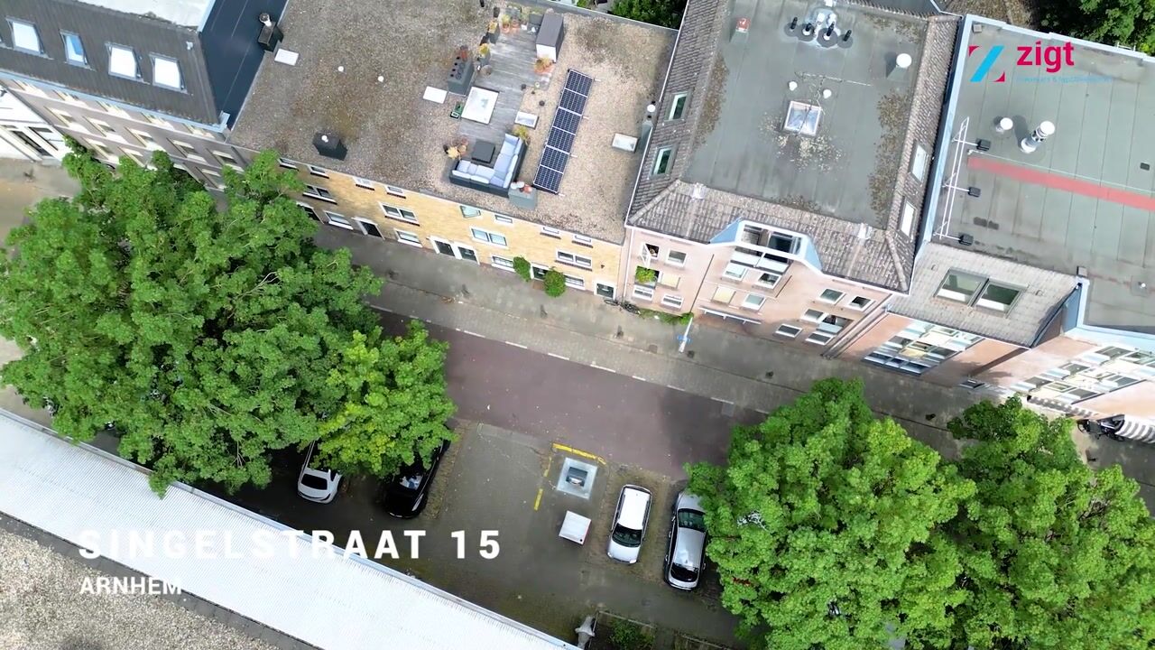 Video van Singelstraat 15