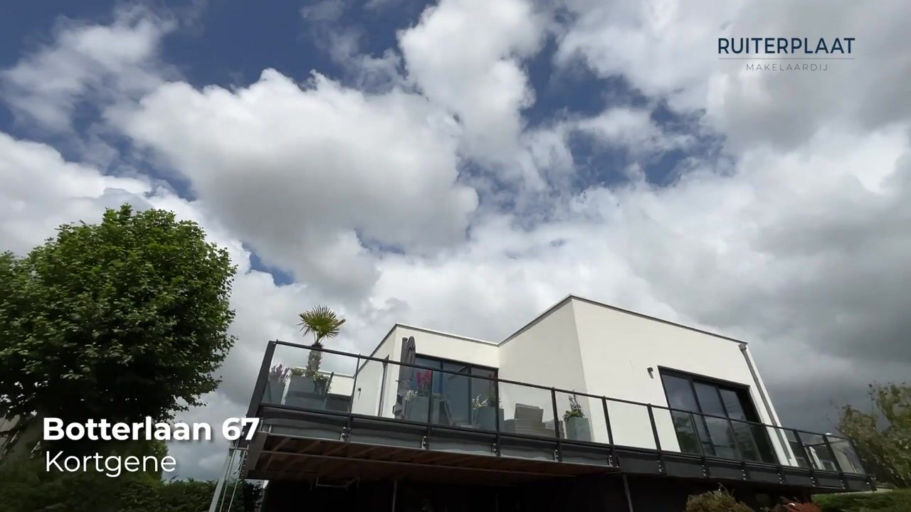 Video van Botterlaan 67.