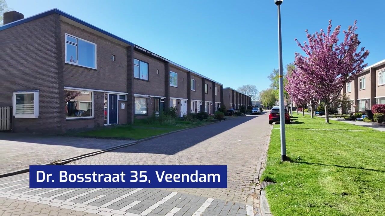 Video van Dr. Bosstraat 35