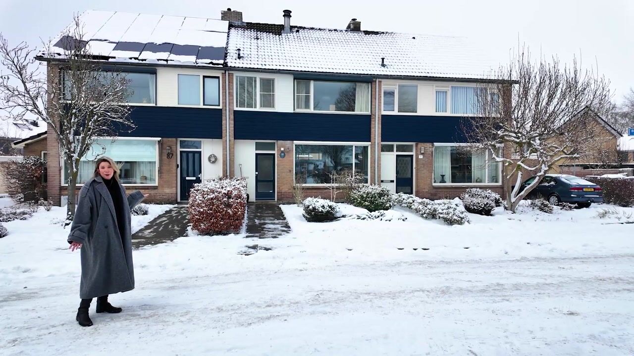 Video van Beethovenstraat 89