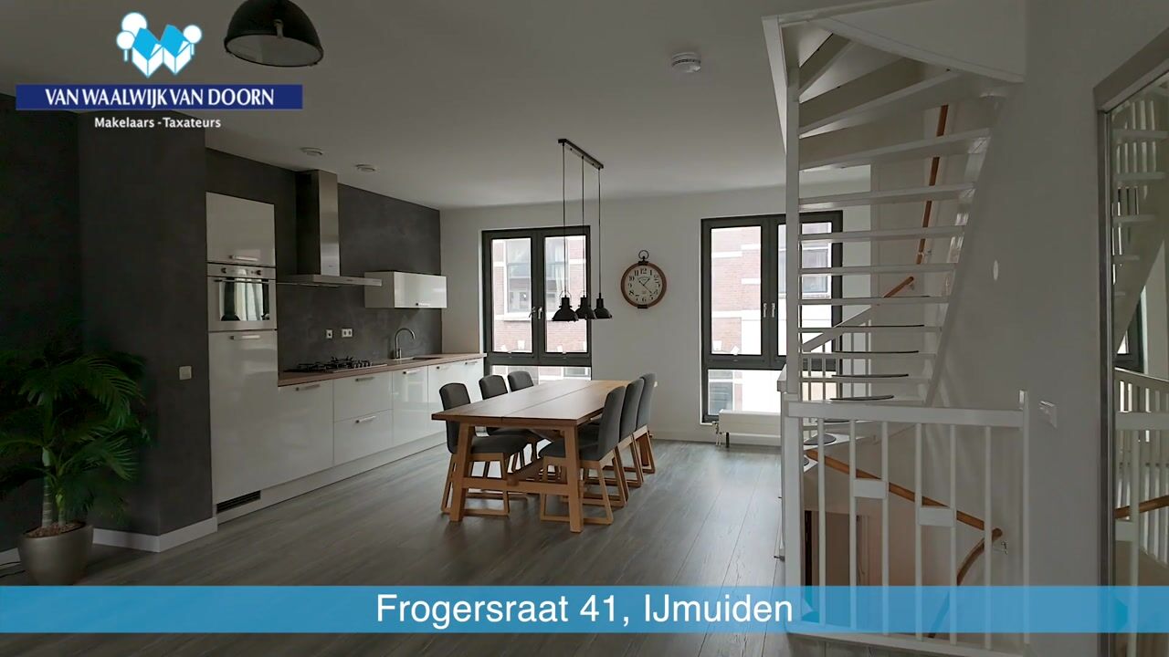 Video van Frogerstraat 41
