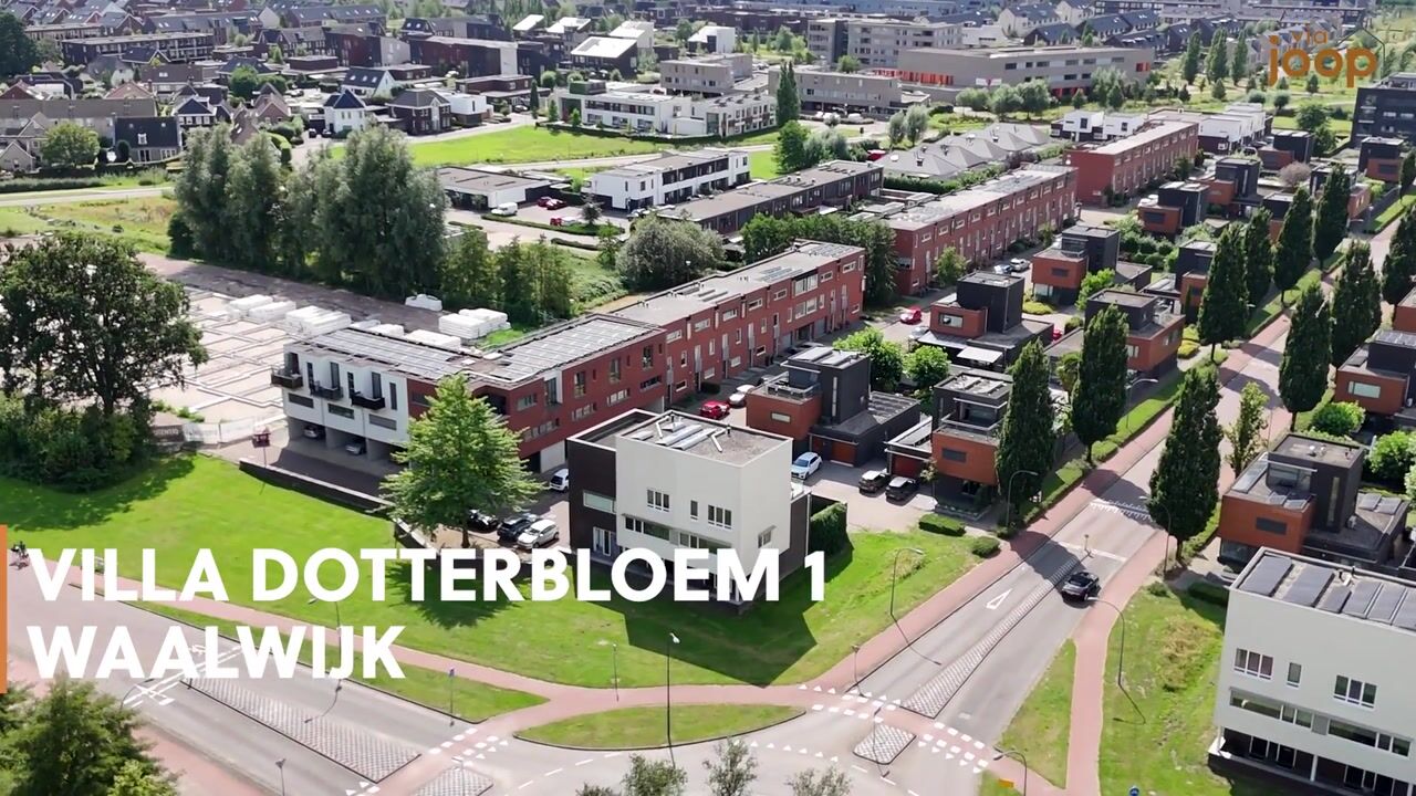 View video of Villa Dotterbloem 1