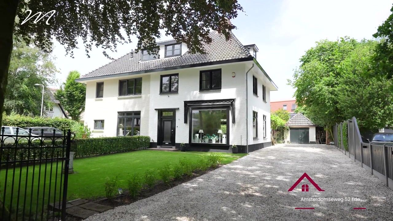 Video of Amsterdamseweg 52