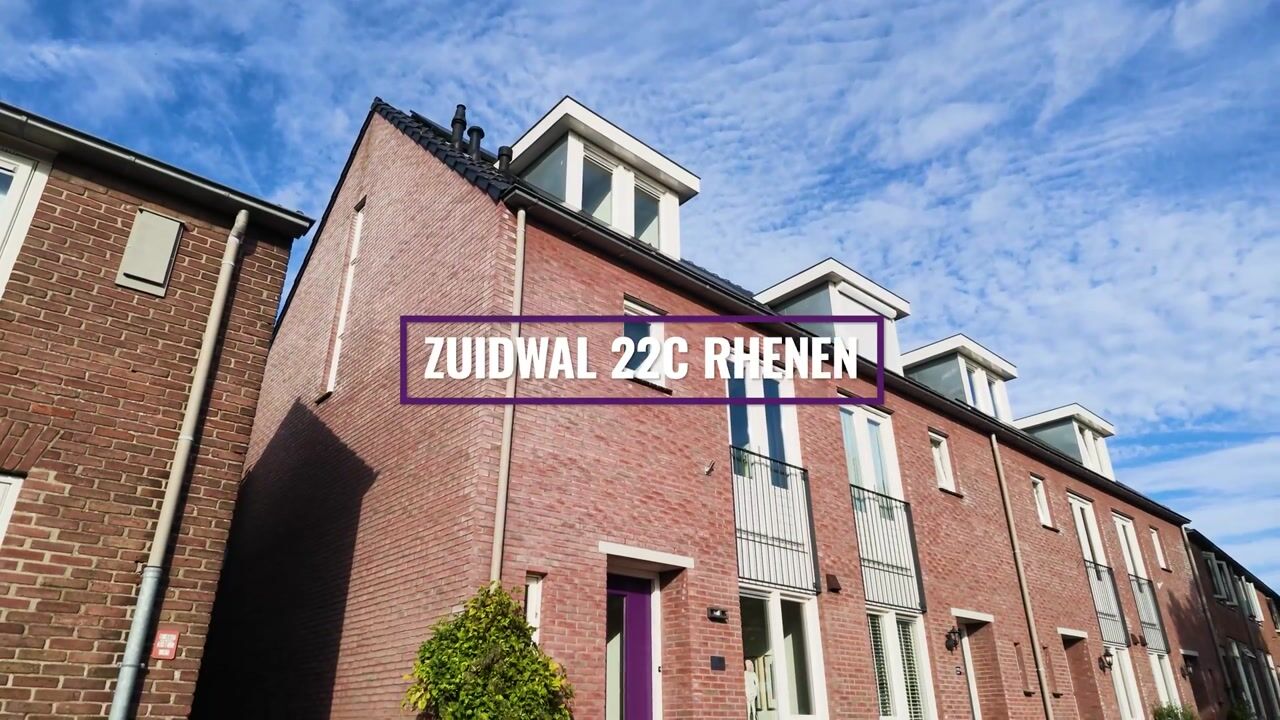 Video van Zuidwal 22-C