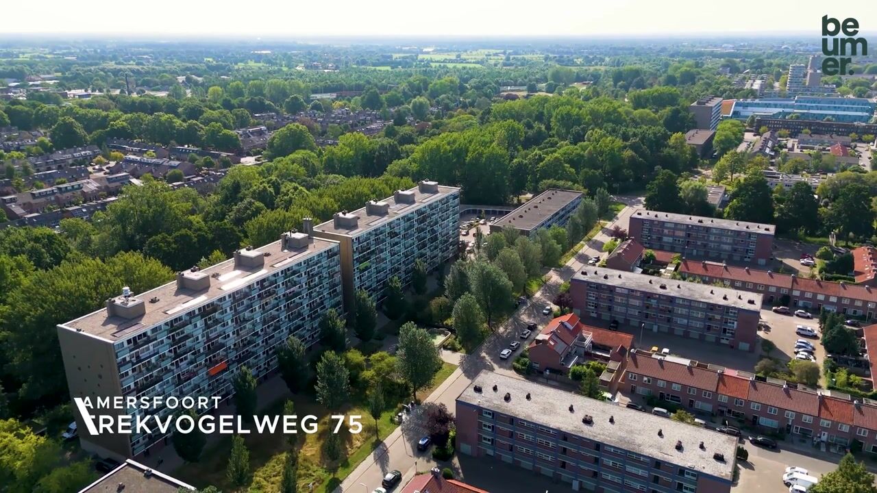Video van Trekvogelweg 75