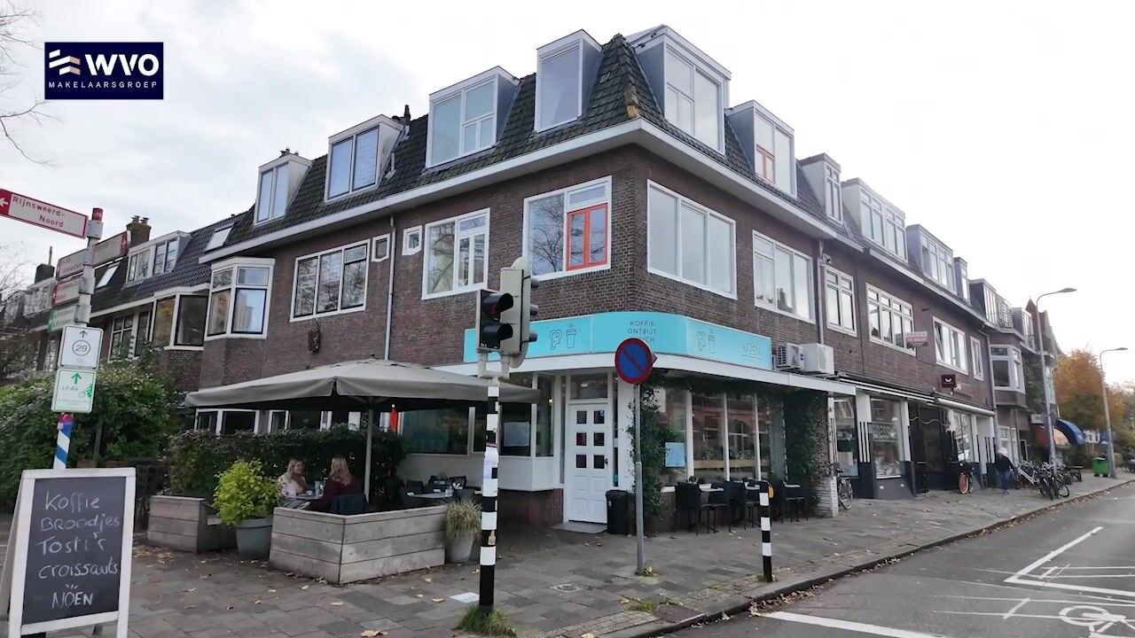 Video of Prins Hendriklaan 43-B