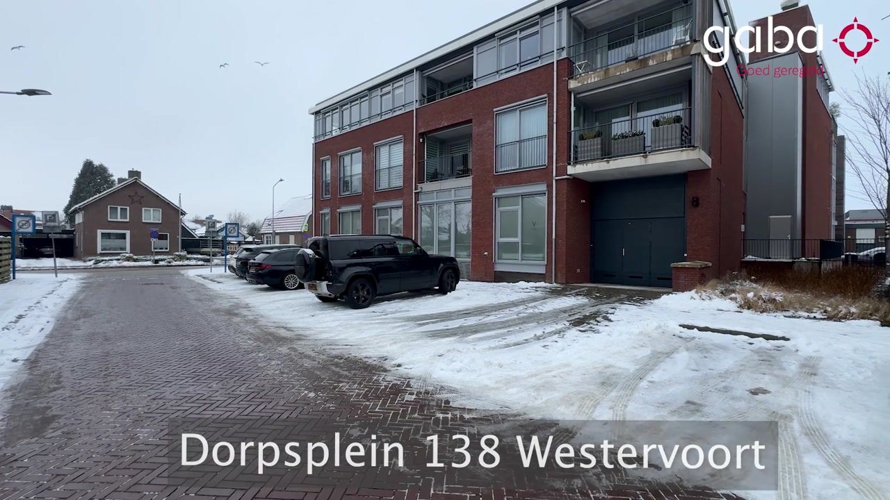 Video van Dorpsplein 138