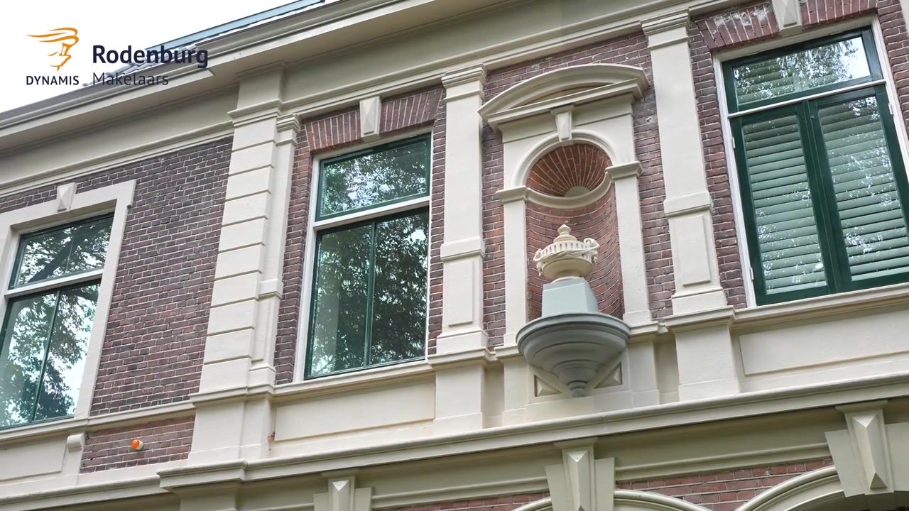 Video van Potgietersingel 5