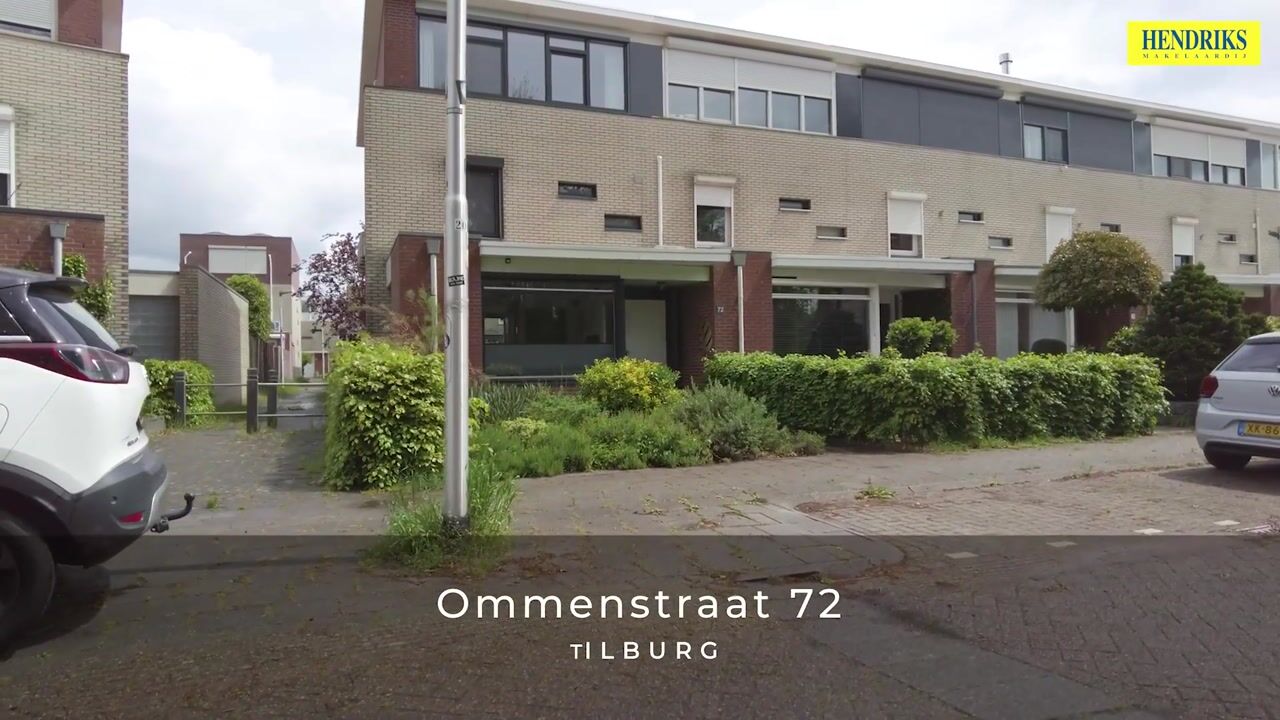 Video van Ommenstraat 72