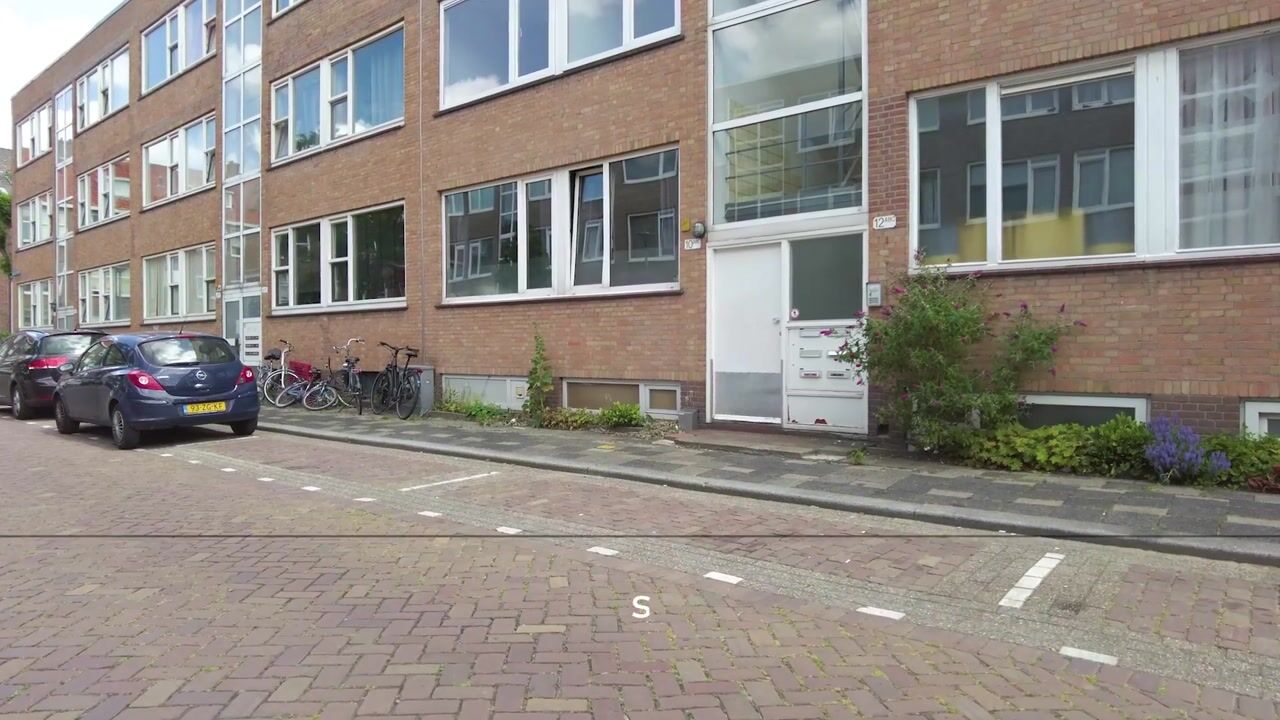 Video van Terschellingsestraat 10-B