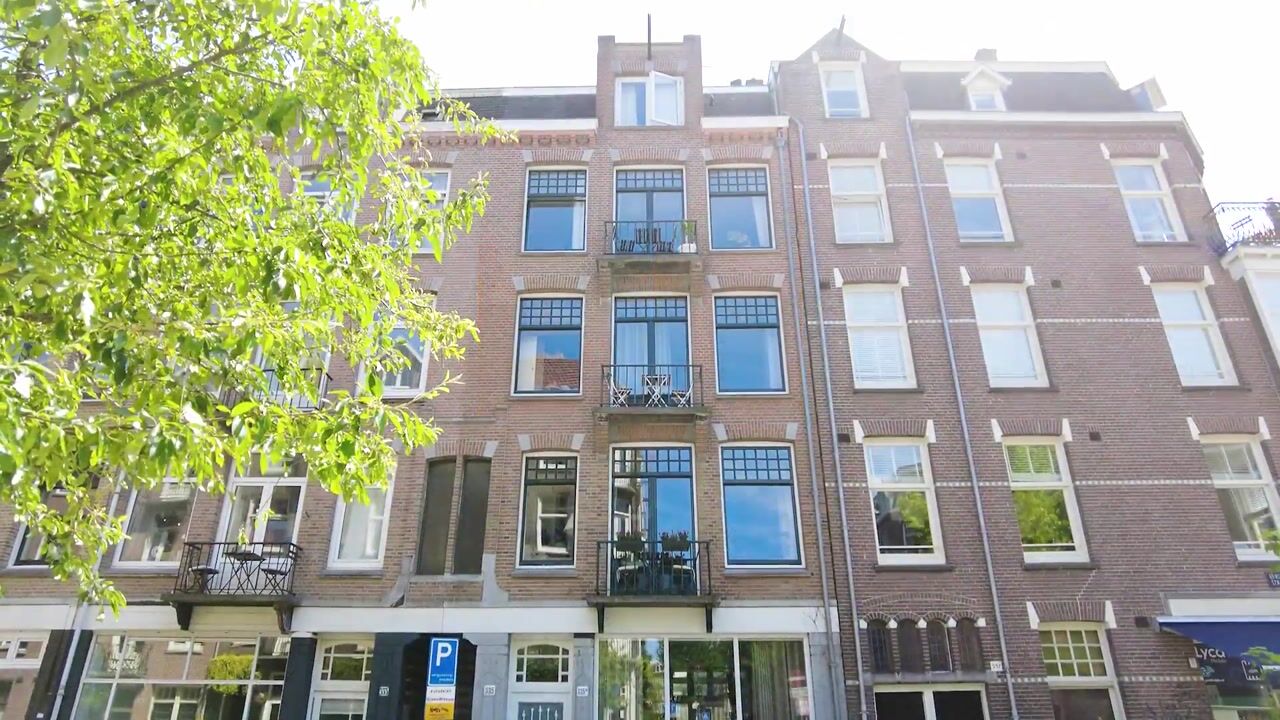 Video van Eerste Helmersstraat 335-1