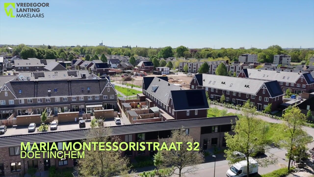Video van Maria Montessoristraat 32