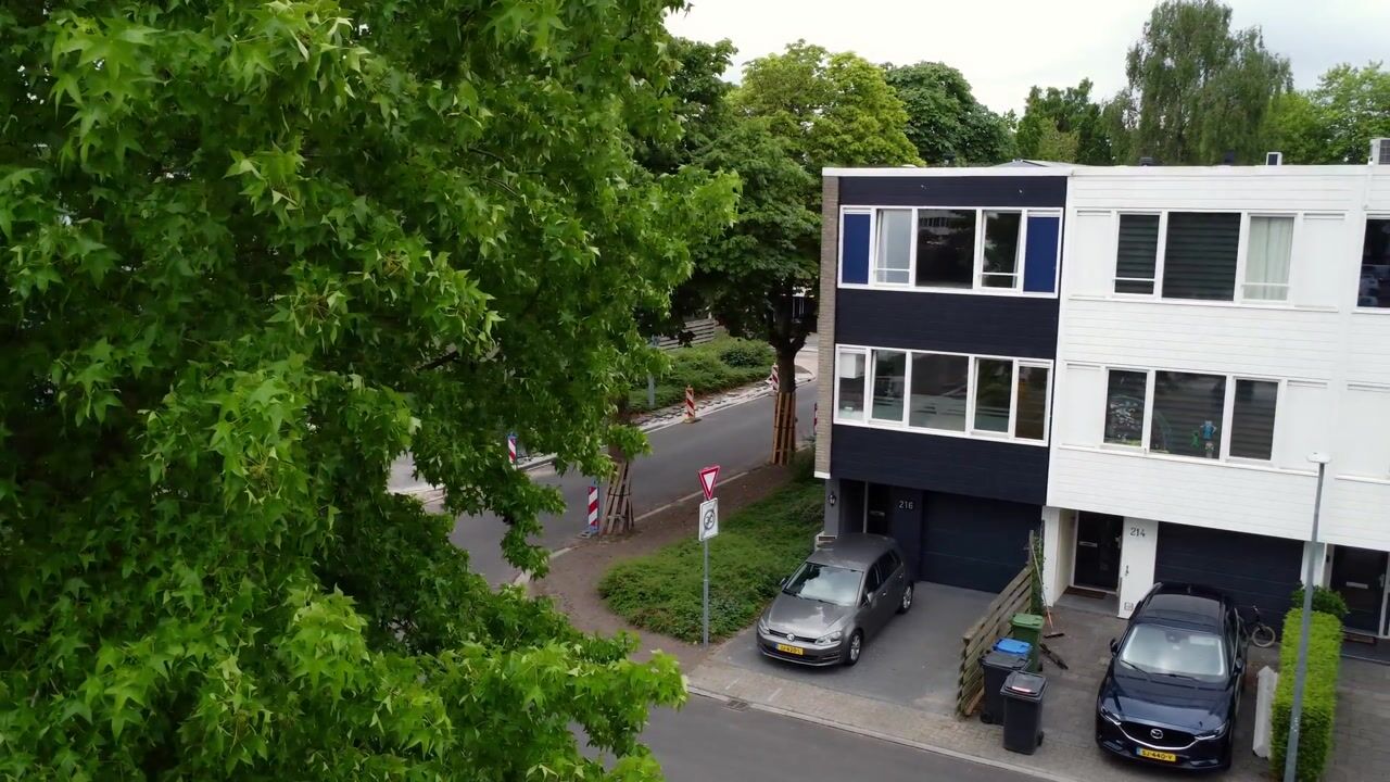 Video van Kloosterlaan 216