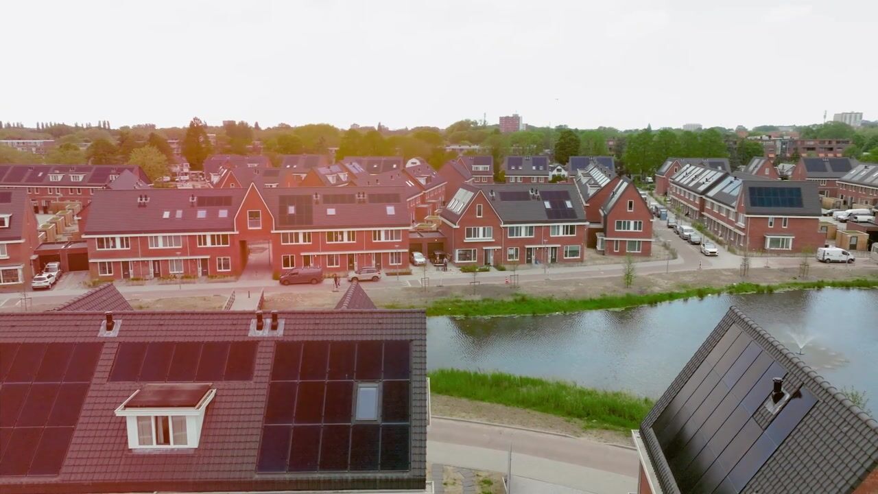 Bekijk video van Tuinbuurt Vrijlandt