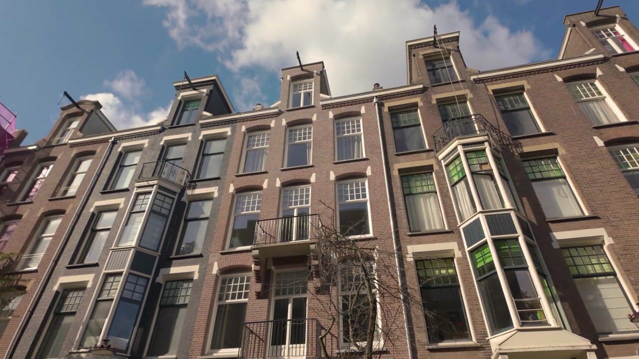 Video van Valeriusstraat 168-4