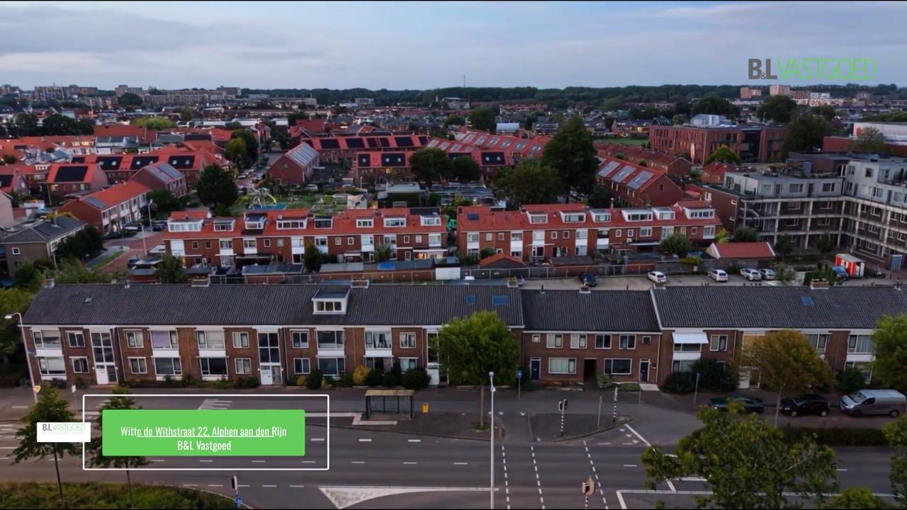 Video van Witte de Withstraat 22