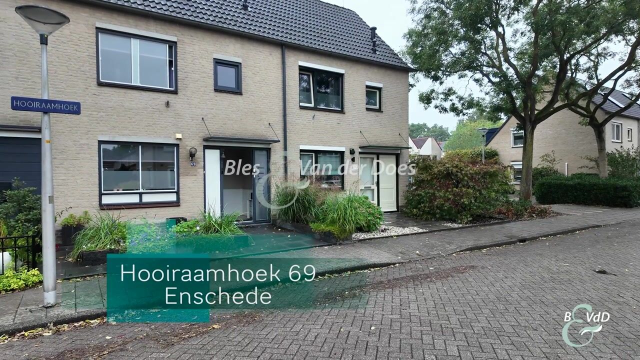 Video van Hooiraamhoek 69