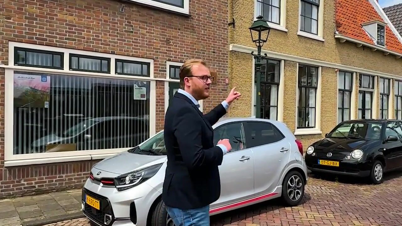 Video van Marnixkade 4